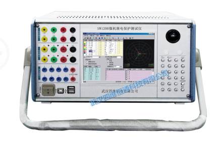 SW1200微机继电保护测试仪